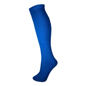 14" Tube Ski Sock - Olympic Blue