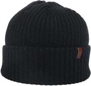 Ace Knitted Brim Hat Beanie