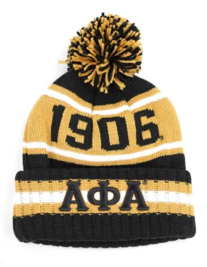 Alpha Winter Beanie