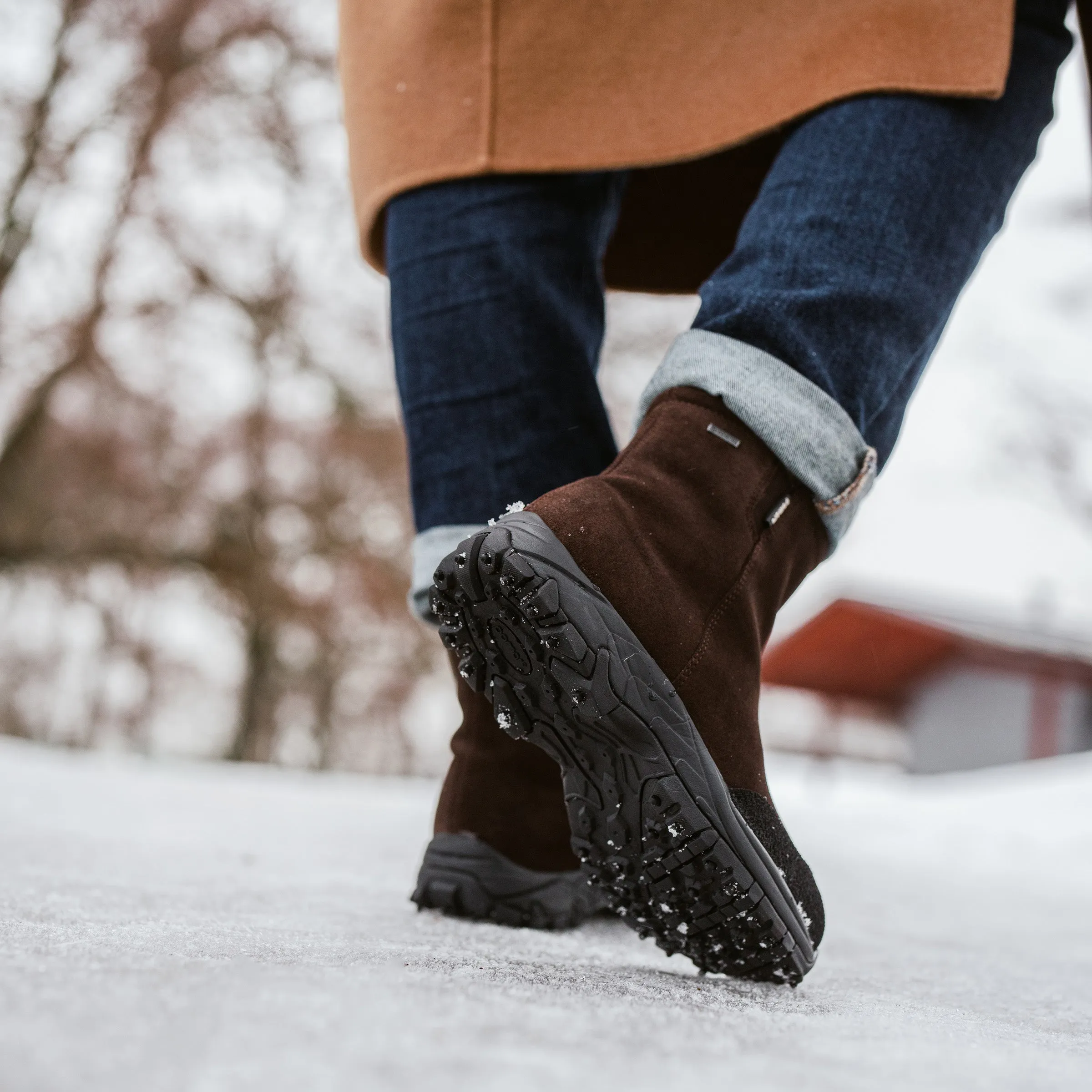 ALPPI Women's GORE-TEX spike winter boots