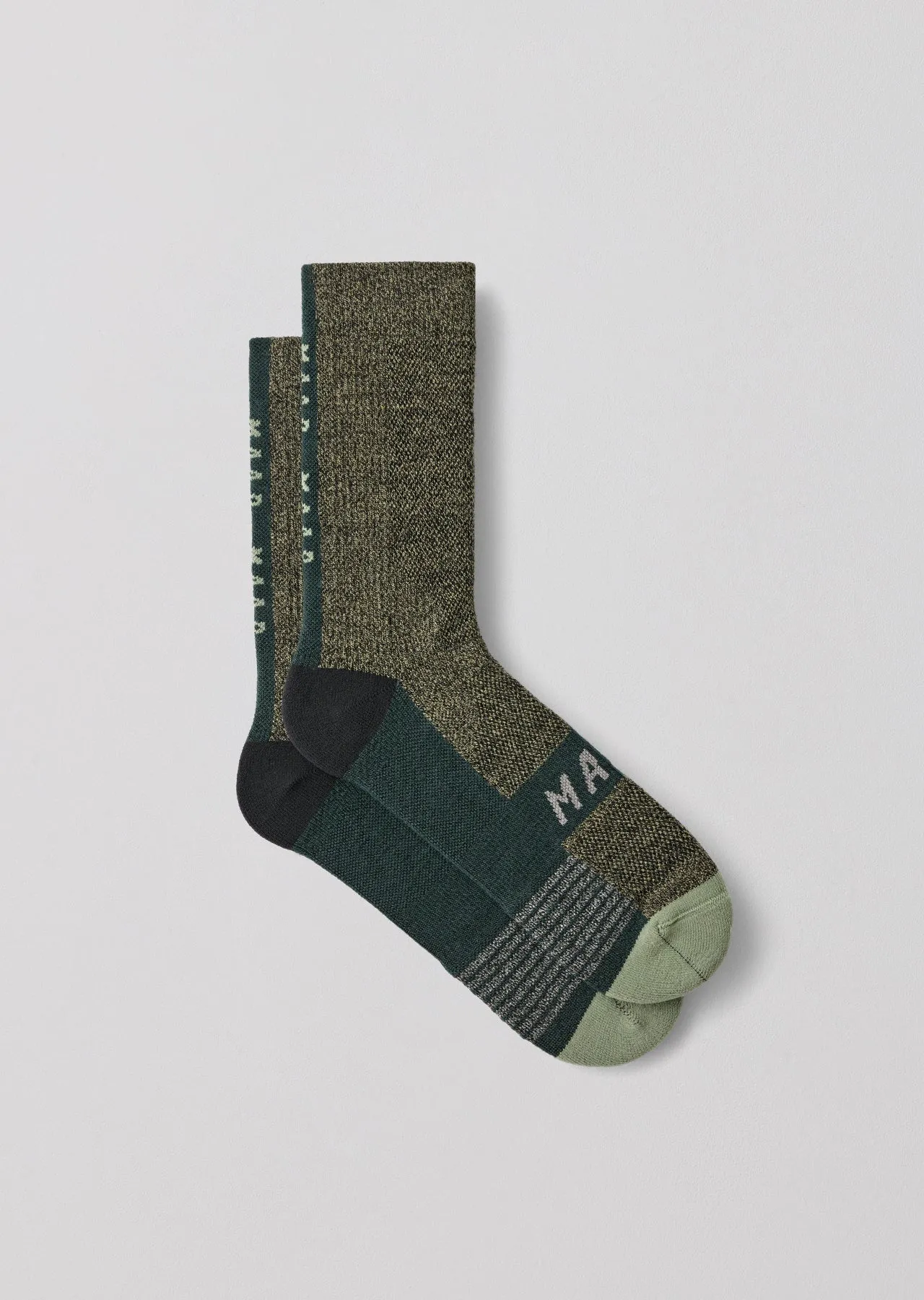 Alt_Road Merino Space Dye Sock