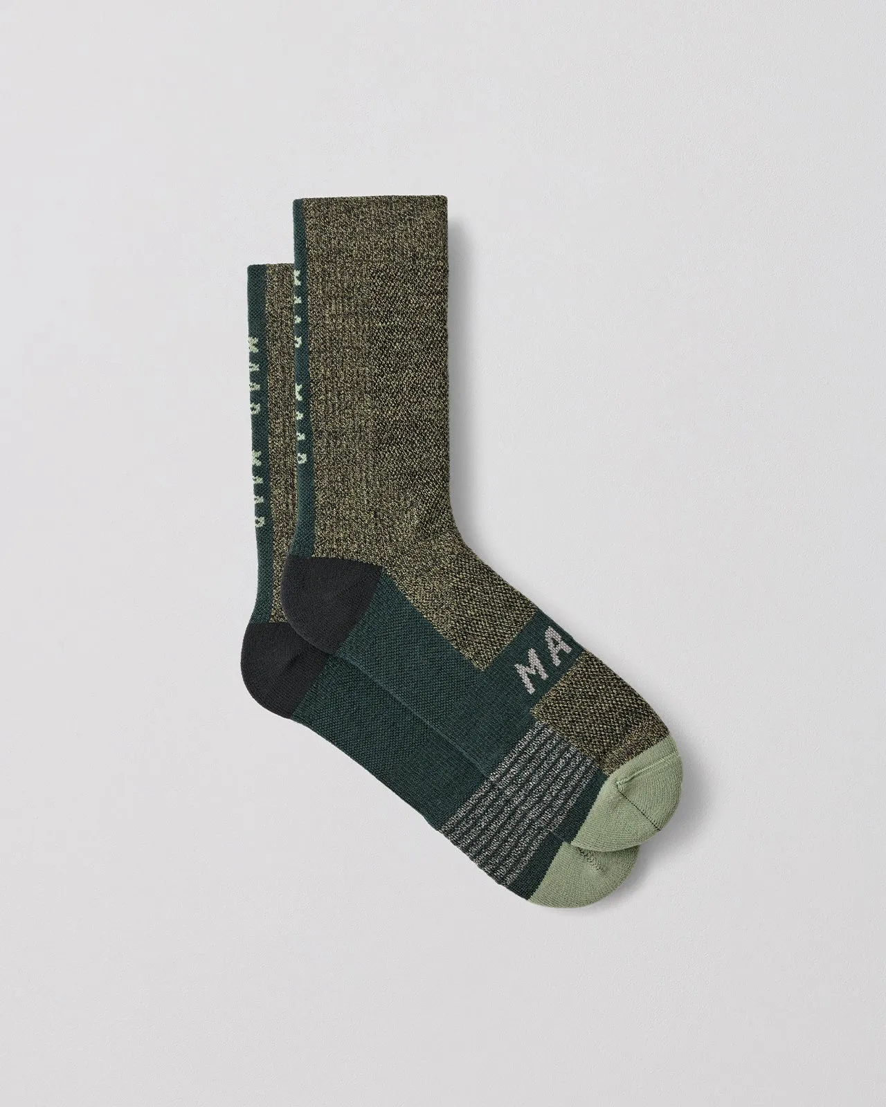 Alt_Road Merino Space Dye Sock