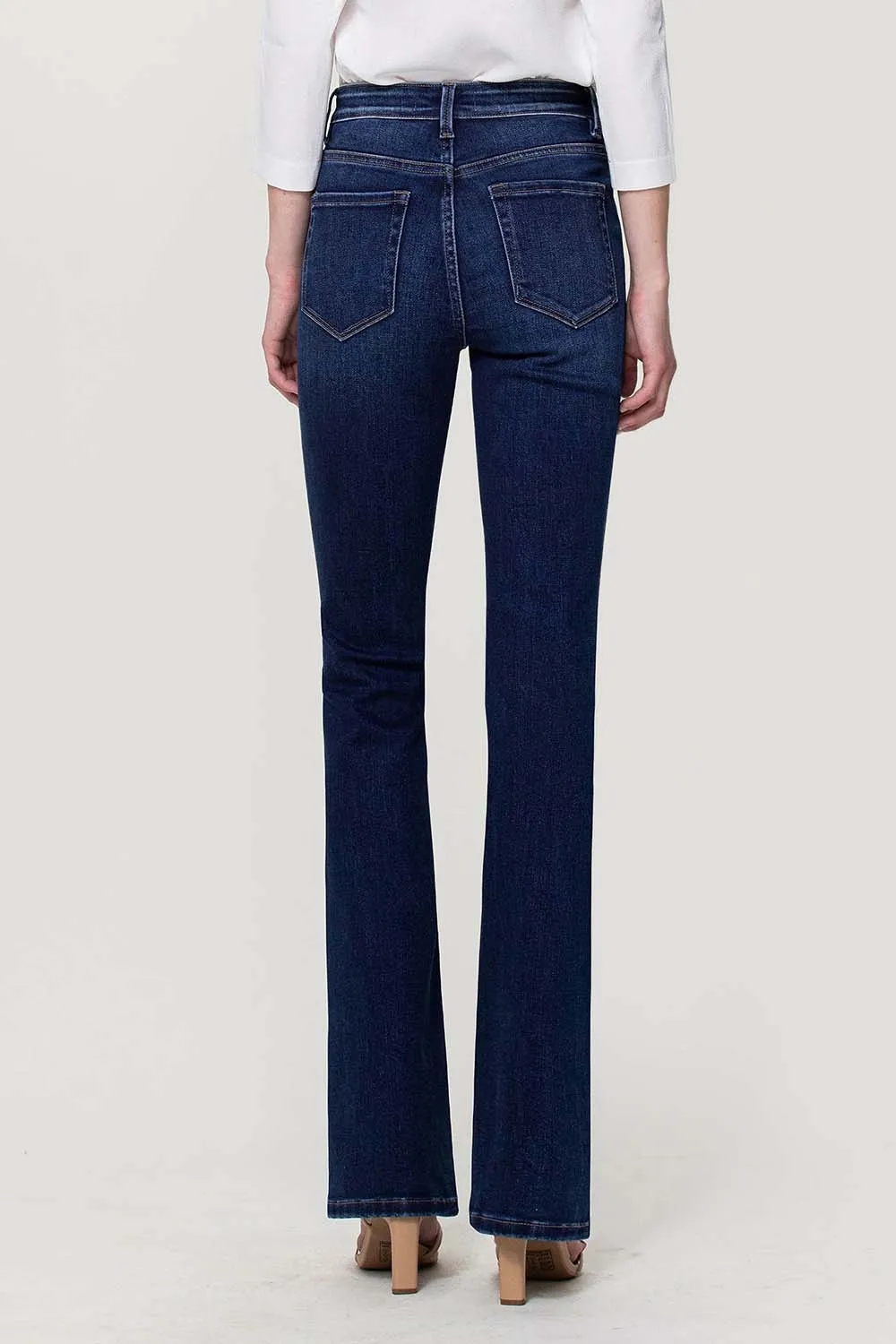 Annabel High Rise Bootcut Jeans