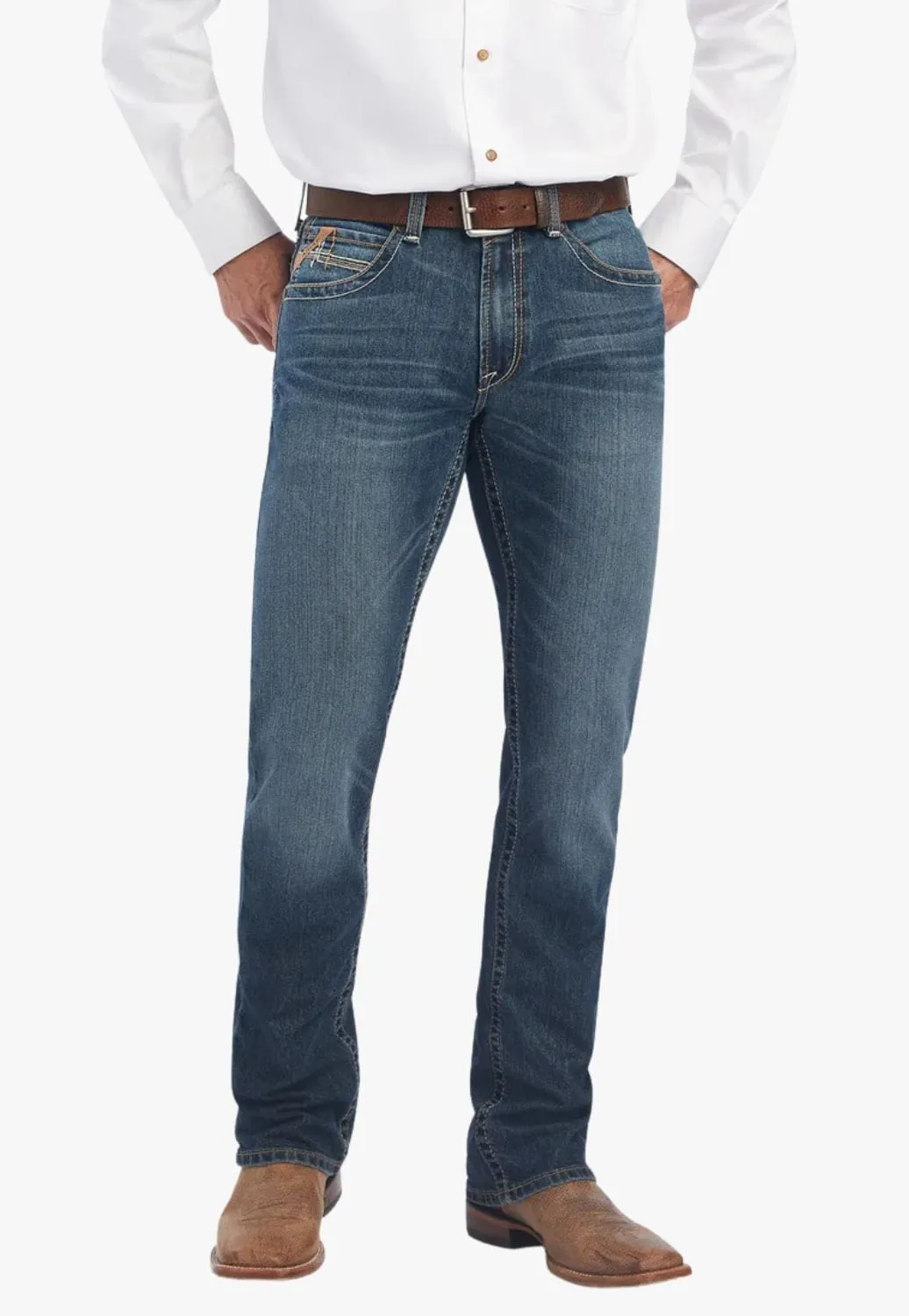 Ariat Mens M5 Durazno Straight Leg Jean