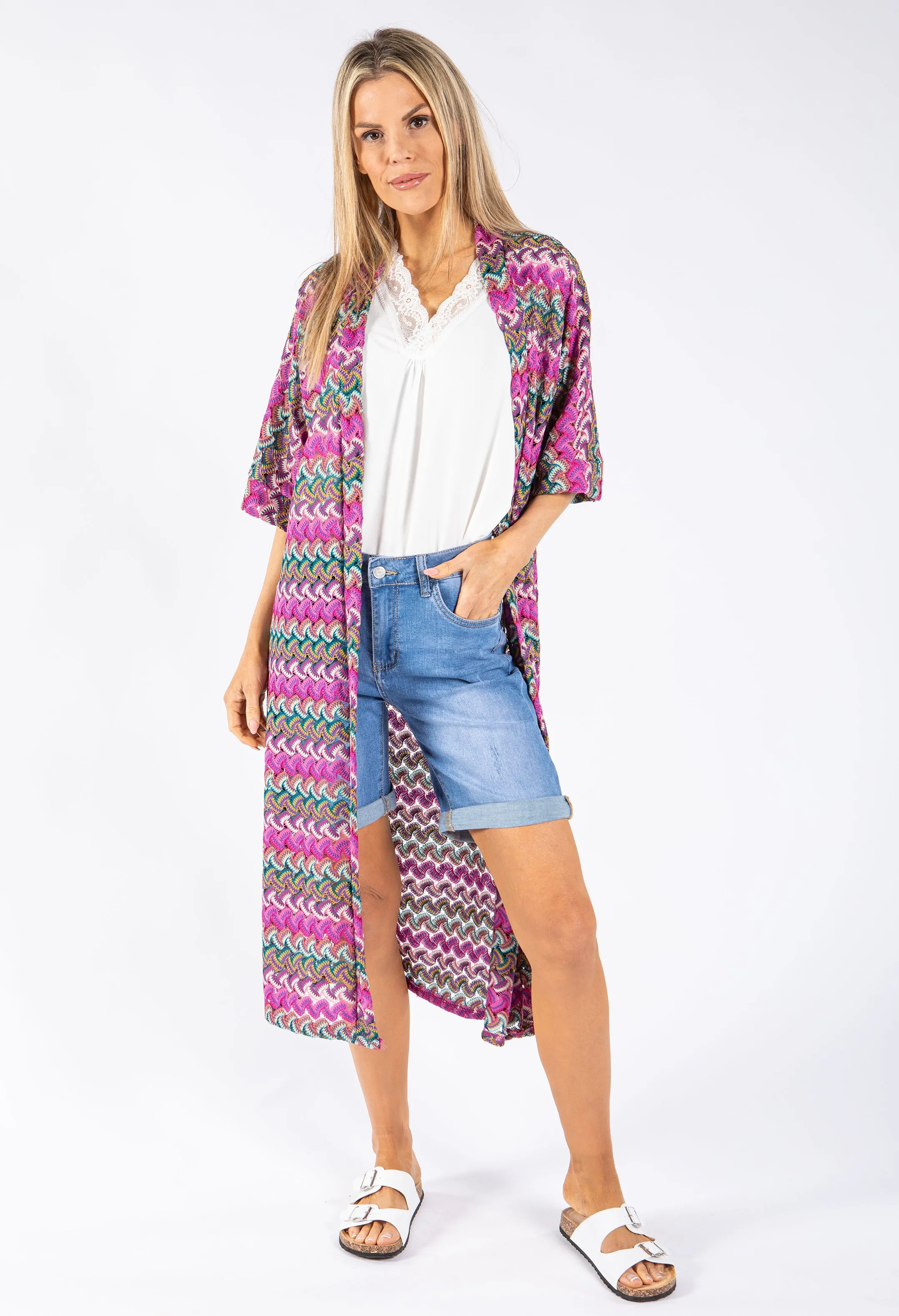 Aztec Cardigan