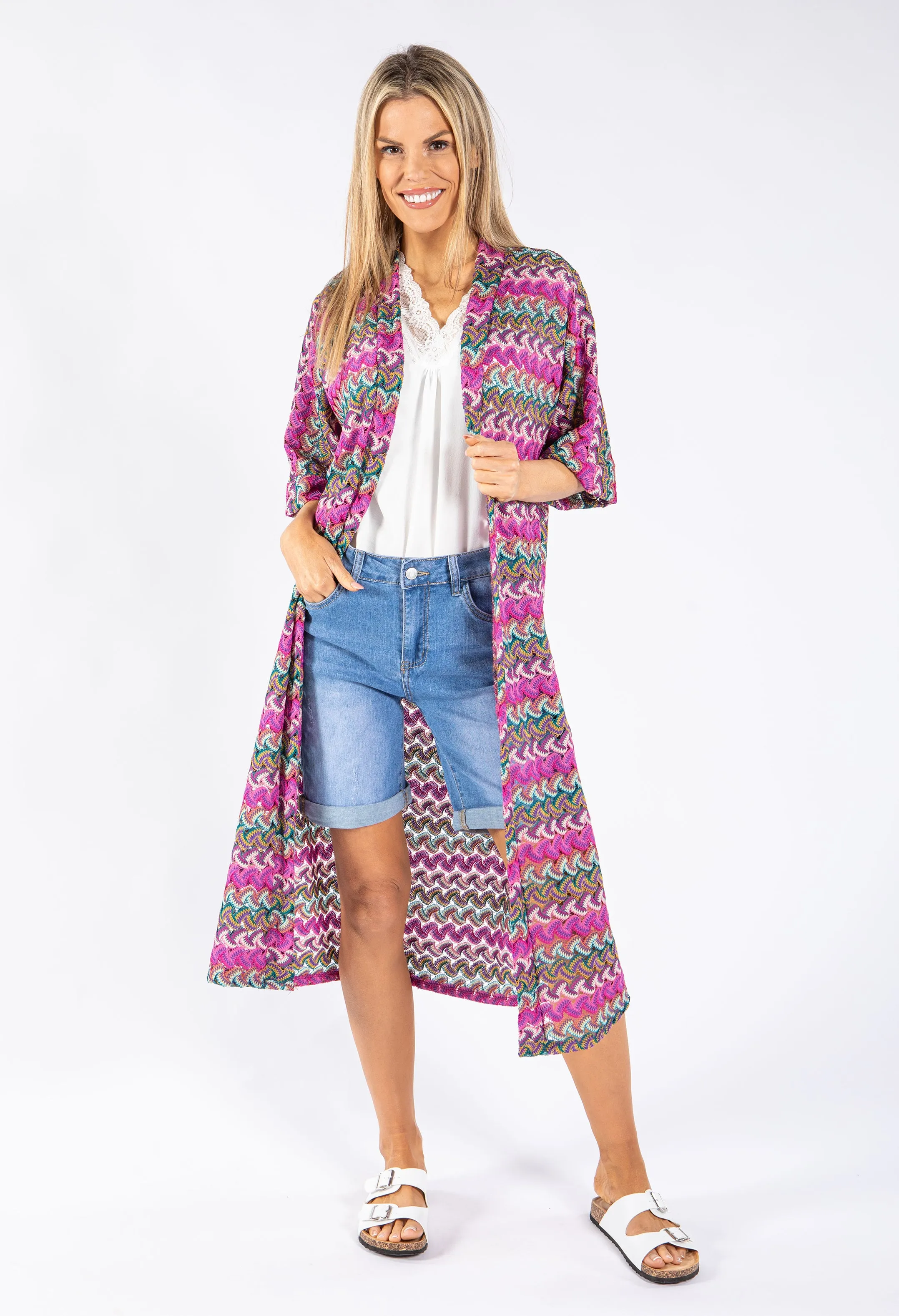 Aztec Cardigan