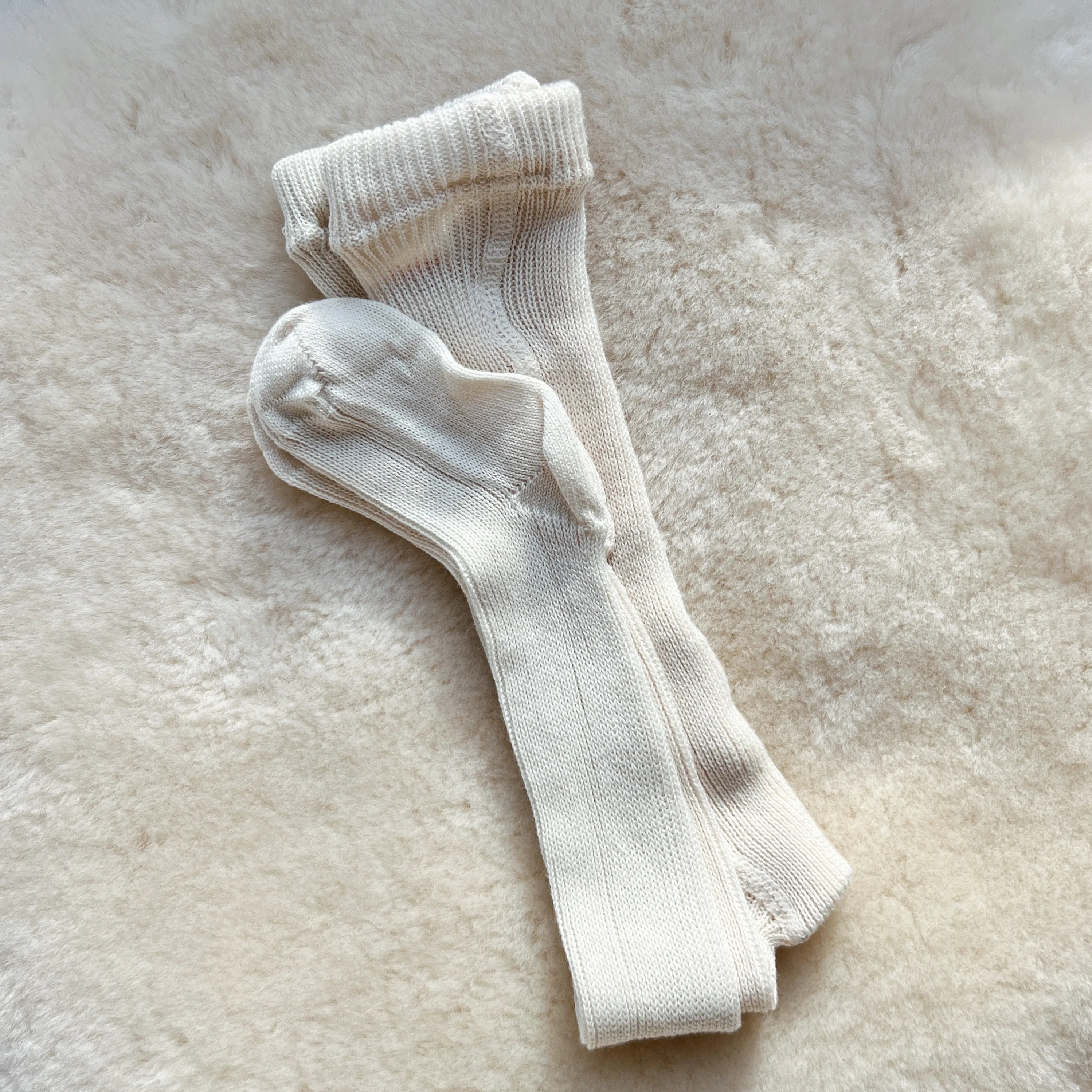 Baby tights - Organic cotton