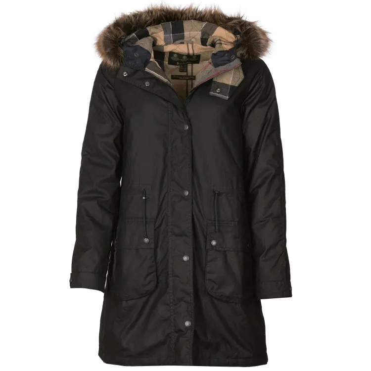 Barbour Ladies Mull Wax Jacket