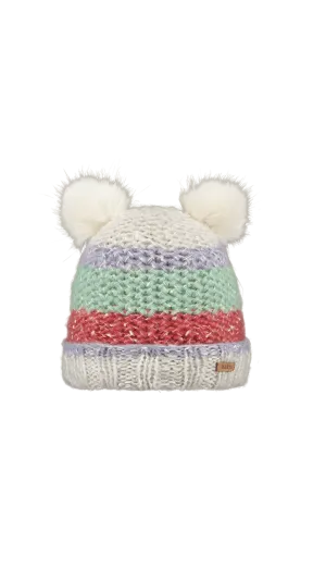 Barts Girls Smokey Beanie - Sage