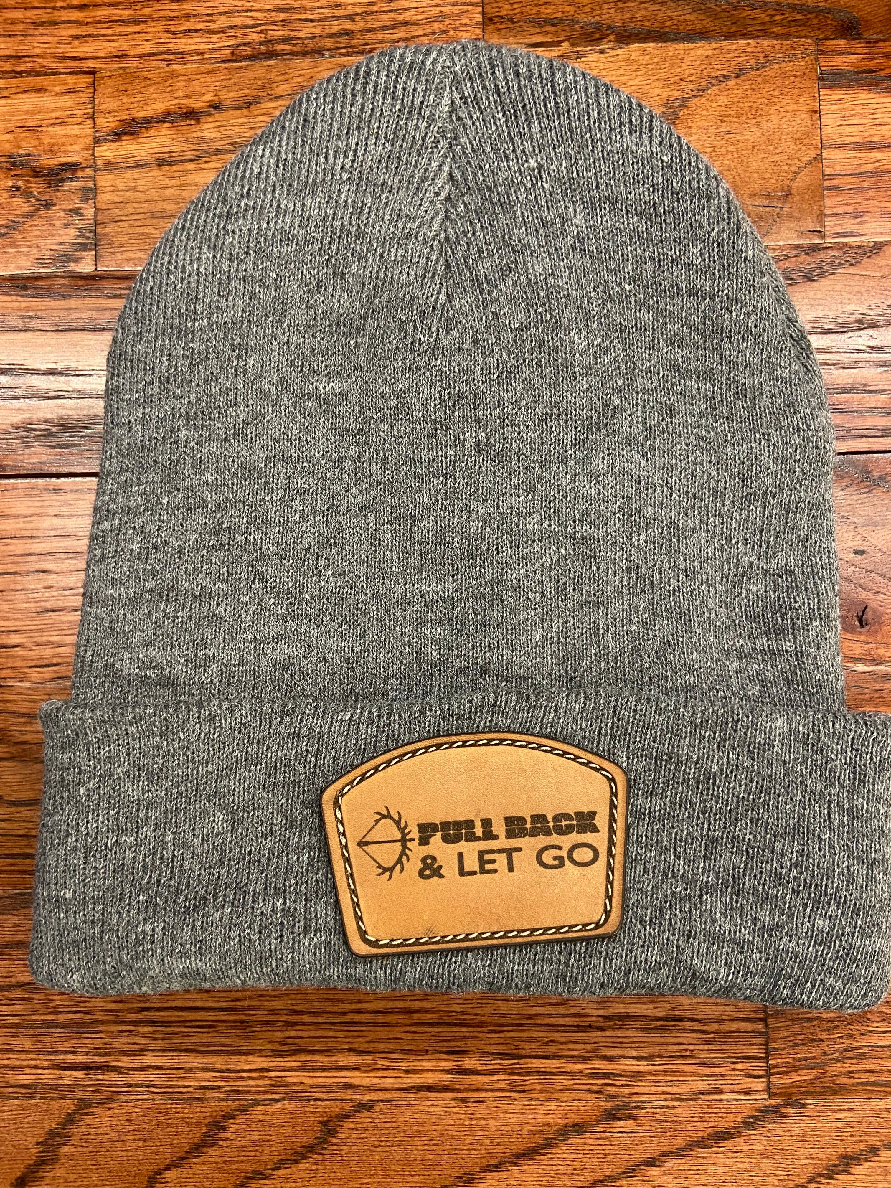 BEANIE • GREY