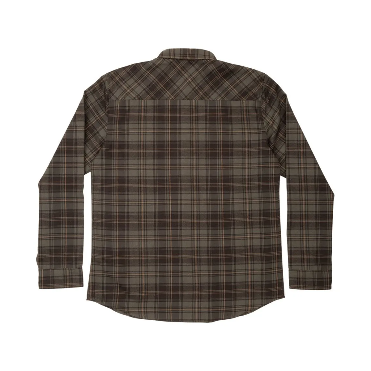 Boatyard Tech L/S Flannel