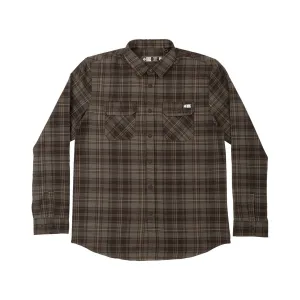 Boatyard Tech L/S Flannel