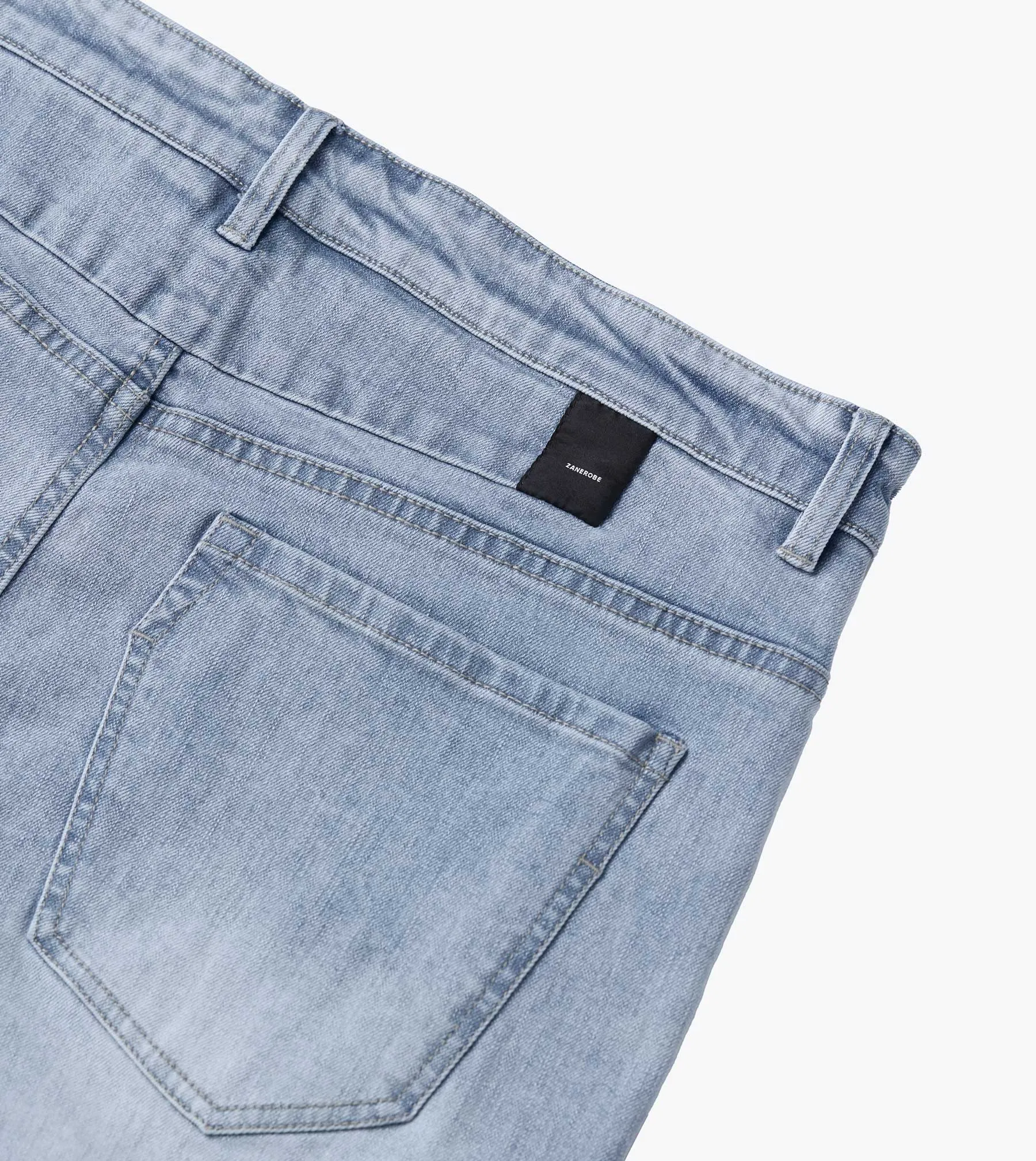 Bre-z Denim Lt Blue