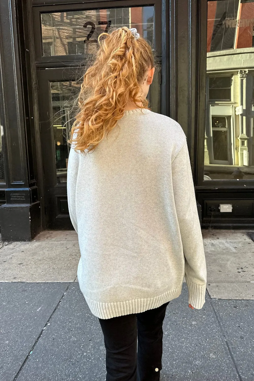 Brianna Sweater