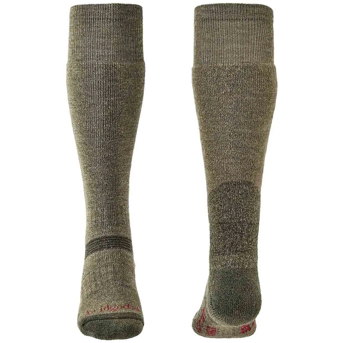 Bridgedale Explorer Heavyweight Merino Knee Sock Olive