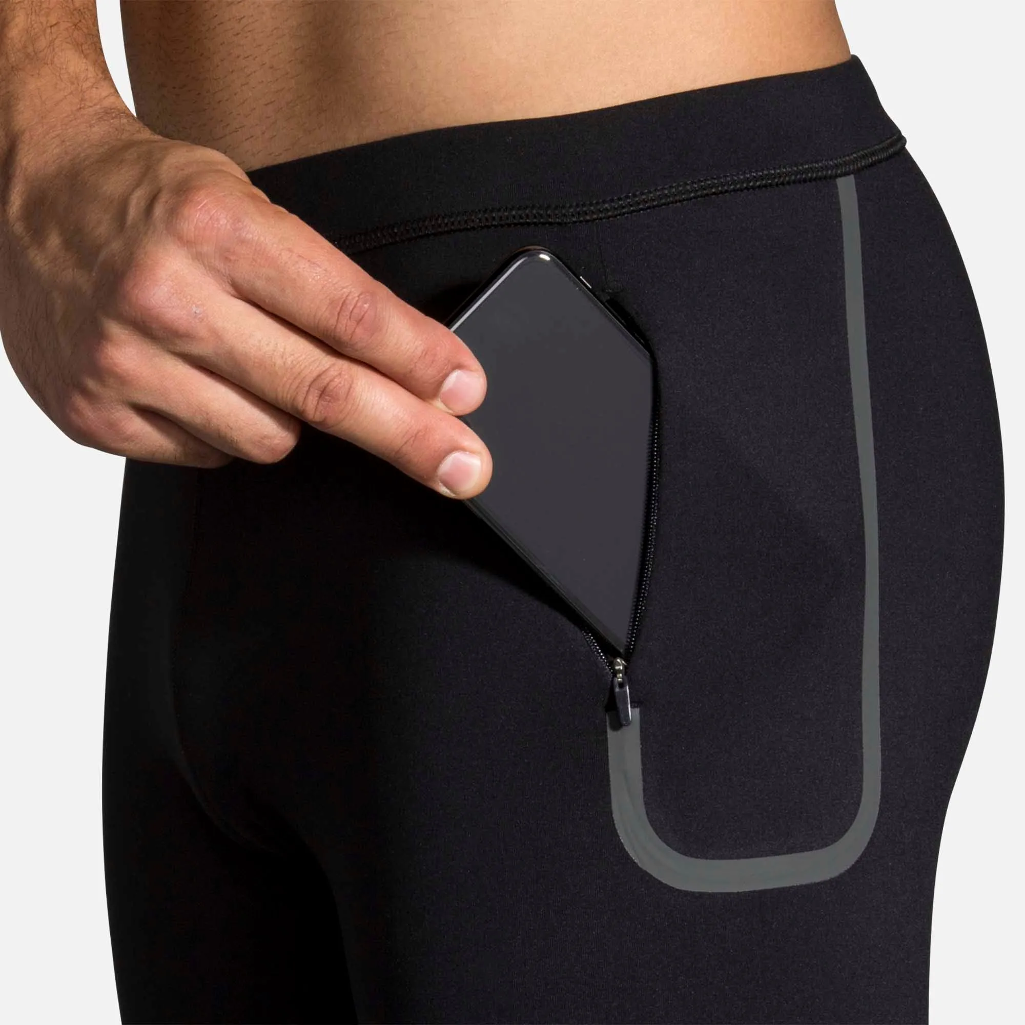 Brooks | Men's Momentum Thermal Tight