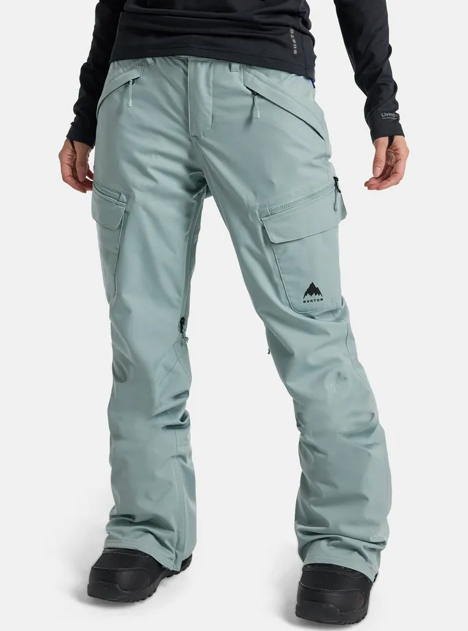 Burton Women's Gloria 2L Stretch Insulated Pants - Winter 2024/2025