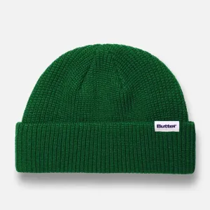 Butter Goods - Wharfie Beanie - Forest