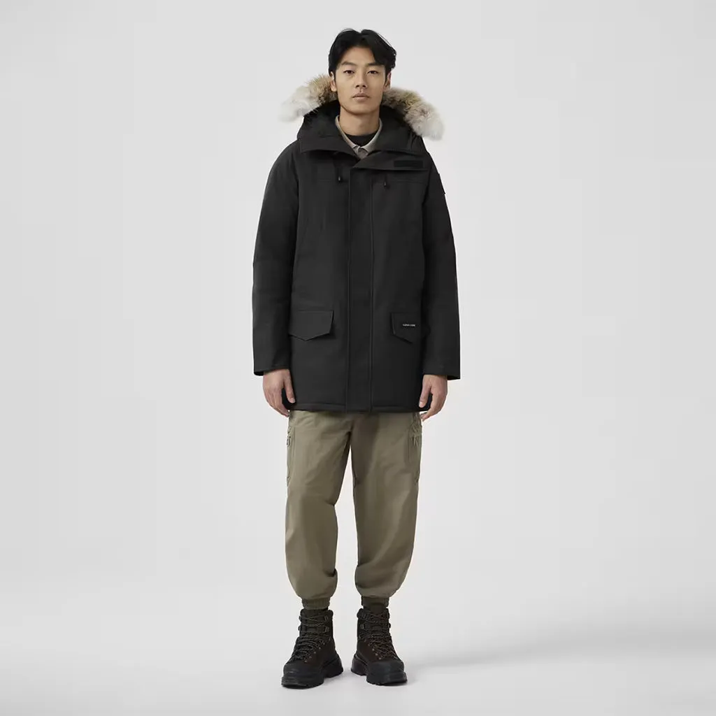 Canada Goose Men's Langford Parka Heritage