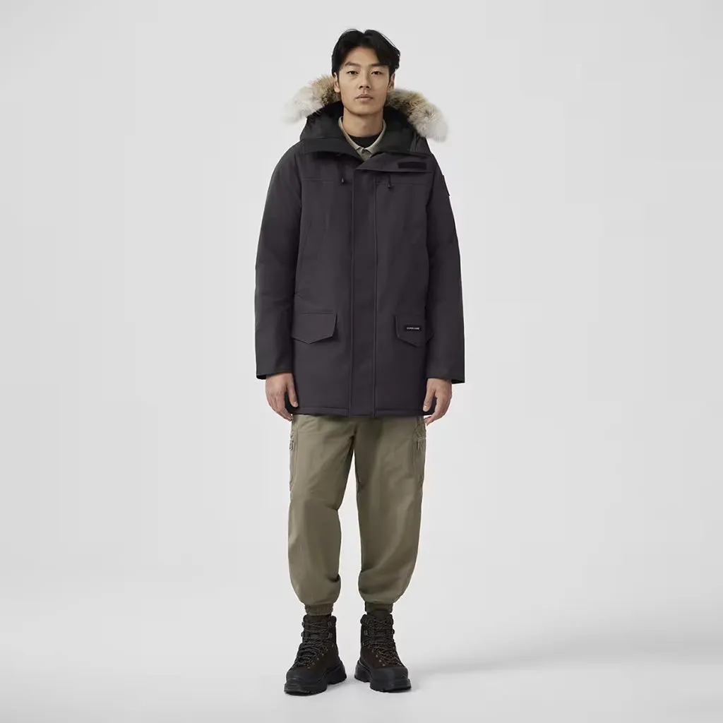 Canada Goose Men's Langford Parka Heritage