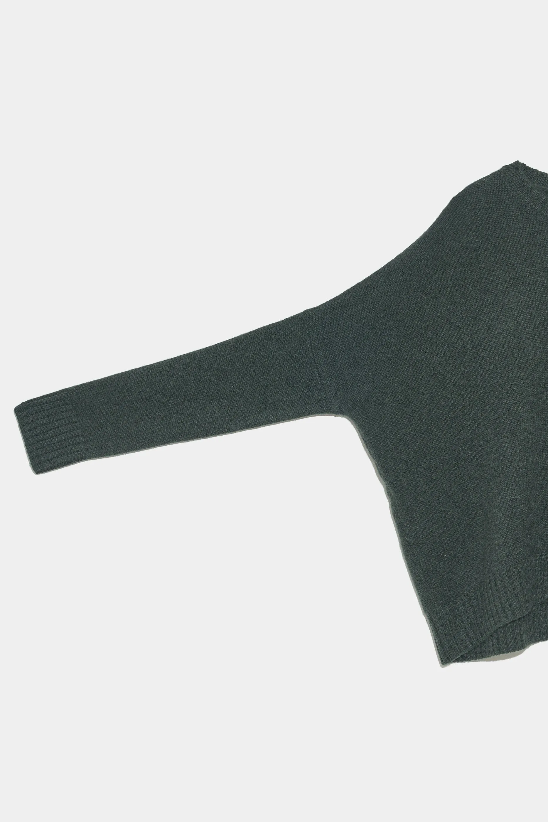 Cashmere Wide Pullover