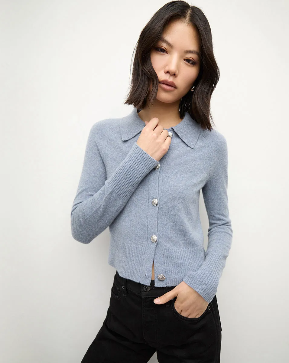 Cheshire Cashmere Cardigan