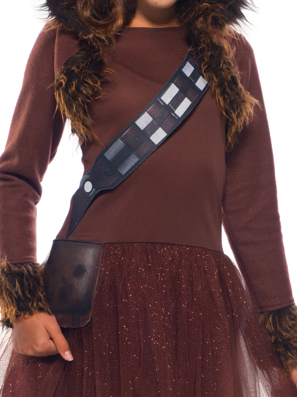 Chewbacca Dress Children's Star Wars Costume