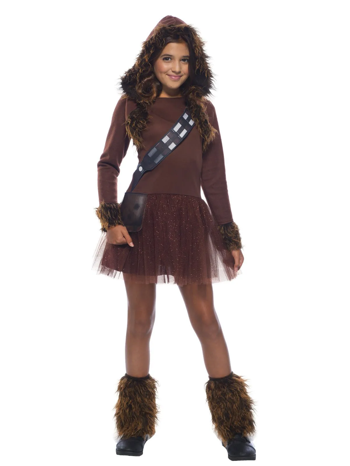 Chewbacca Dress Children's Star Wars Costume