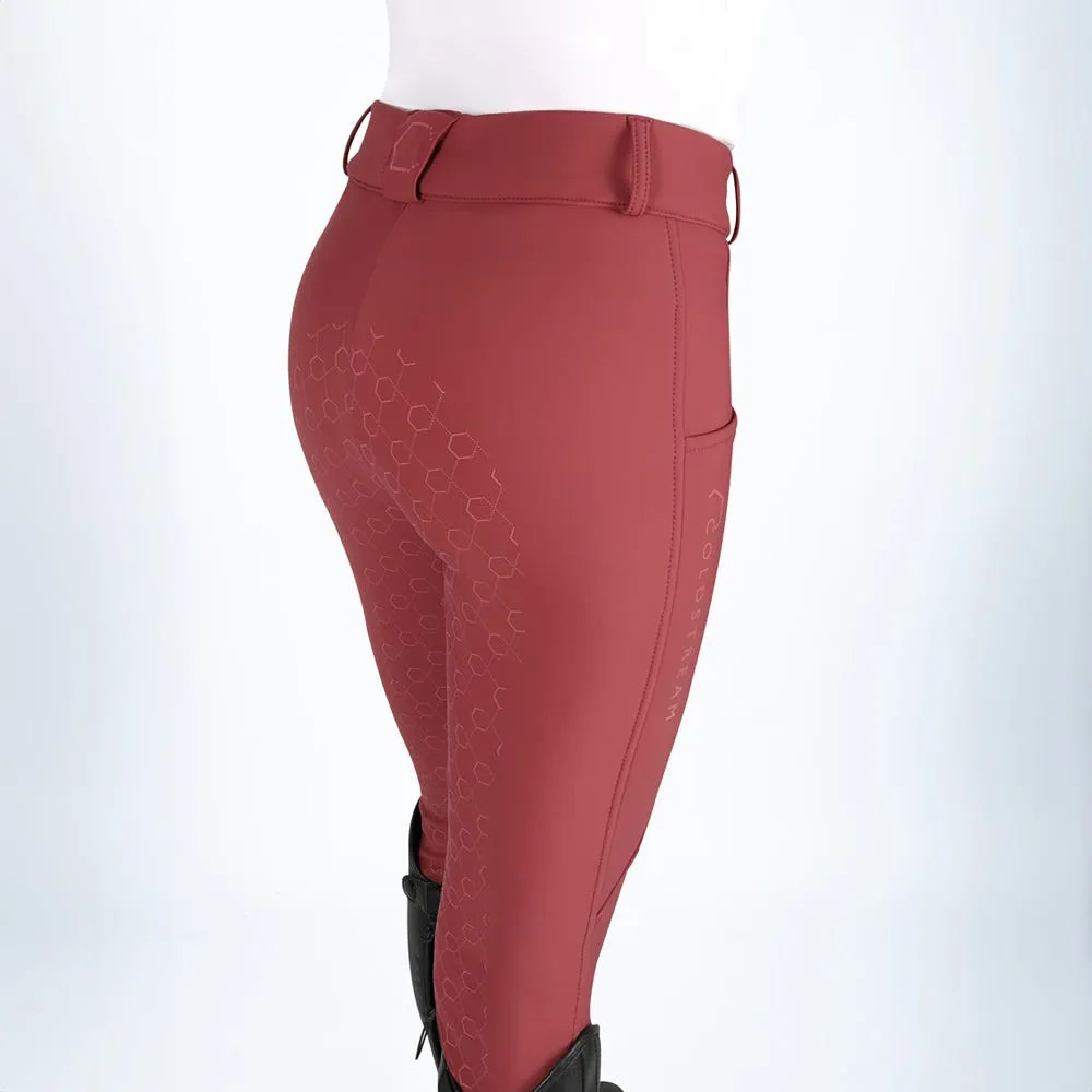 Coldstream Balmore Ladies Thermal Riding Tights