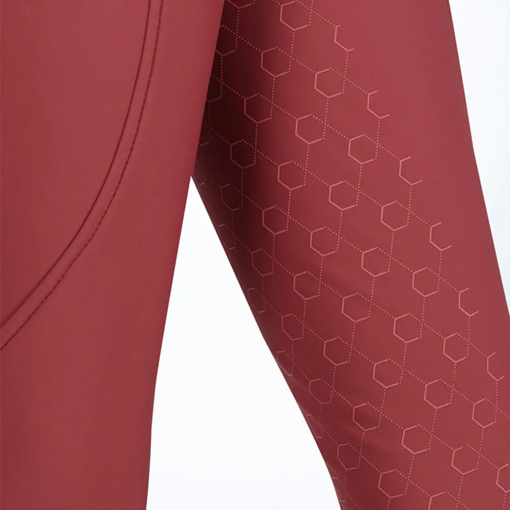 Coldstream Balmore Ladies Thermal Riding Tights