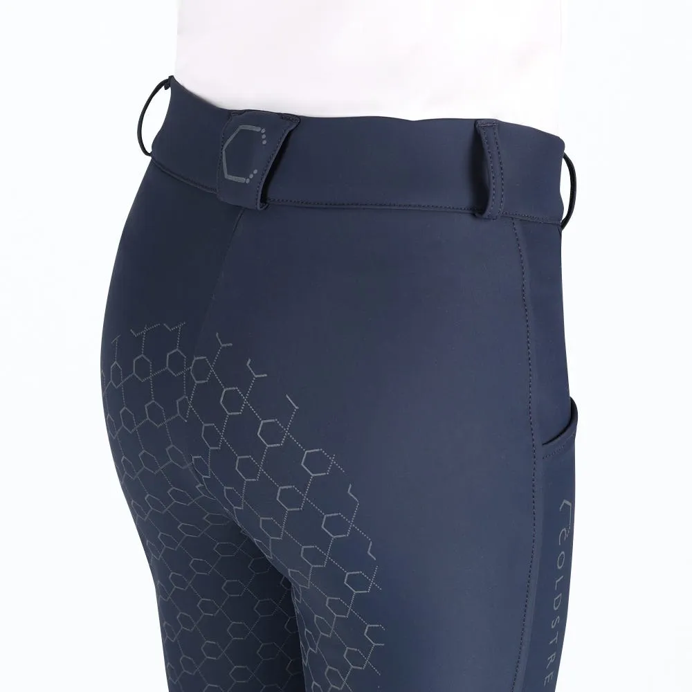 Coldstream Balmore Ladies Thermal Riding Tights