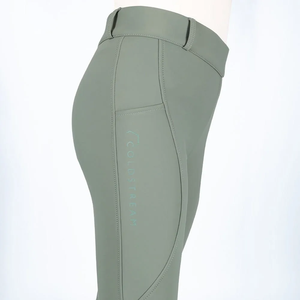 Coldstream Balmore Ladies Thermal Riding Tights