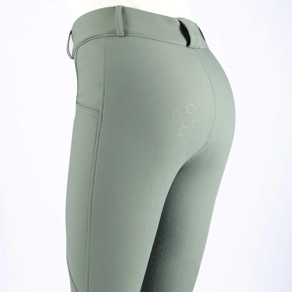 Coldstream Balmore Ladies Thermal Riding Tights