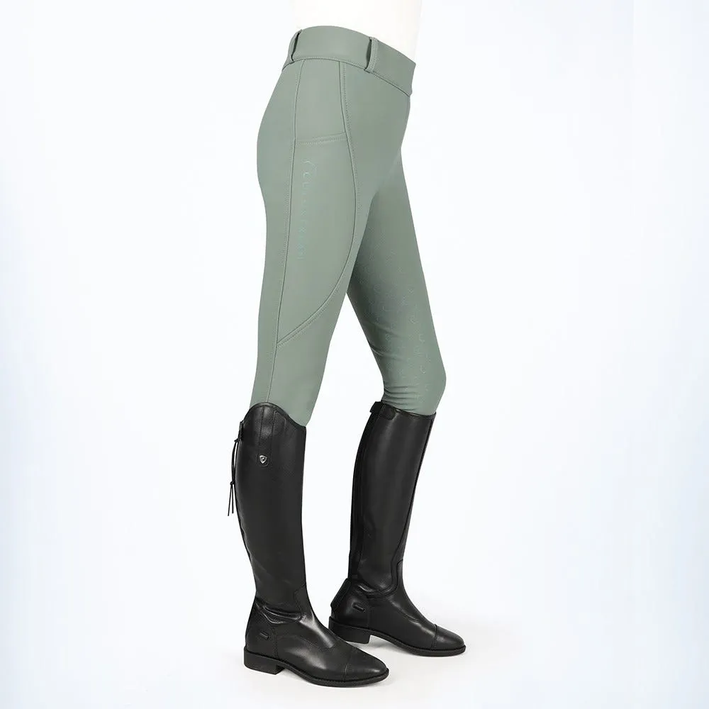 Coldstream Balmore Ladies Thermal Riding Tights