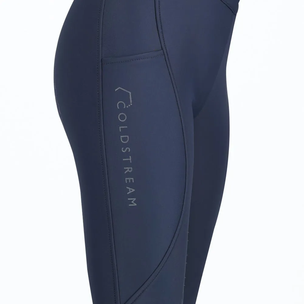 Coldstream Balmore Ladies Thermal Riding Tights