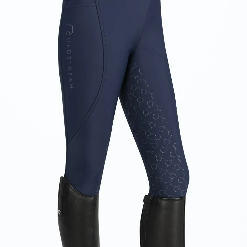 Coldstream Balmore Ladies Thermal Riding Tights