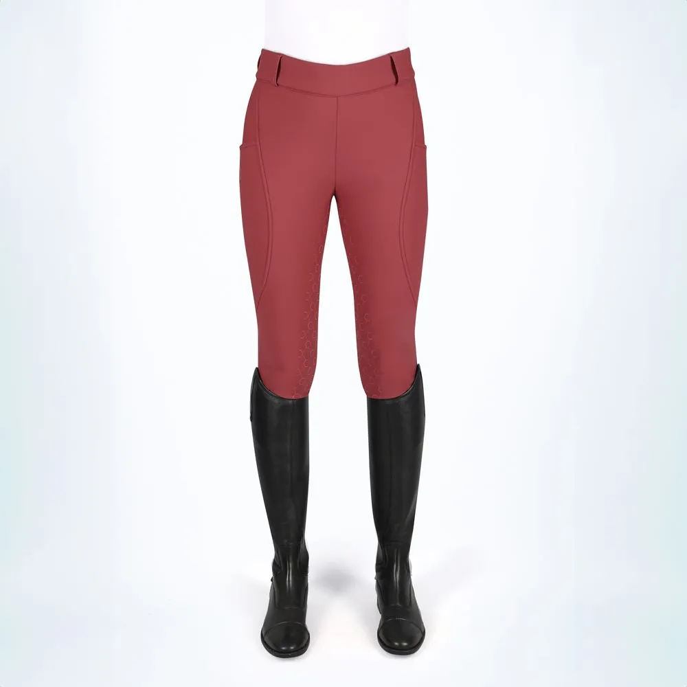 Coldstream Balmore Ladies Thermal Riding Tights