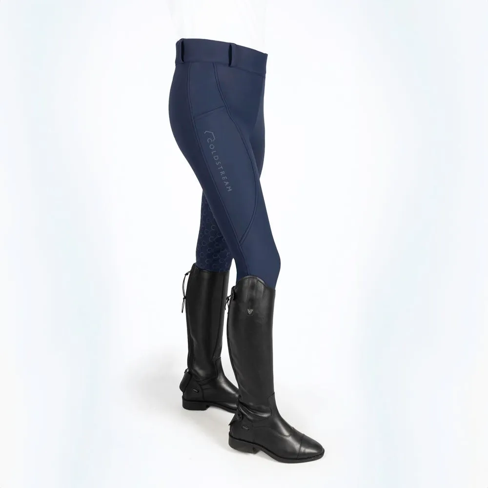 Coldstream Balmore Ladies Thermal Riding Tights