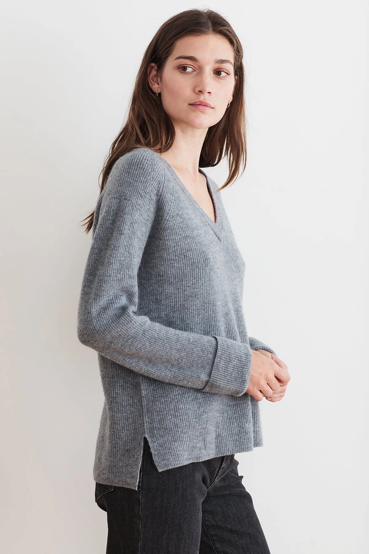 DANIELLA CASHMERE SWEATER