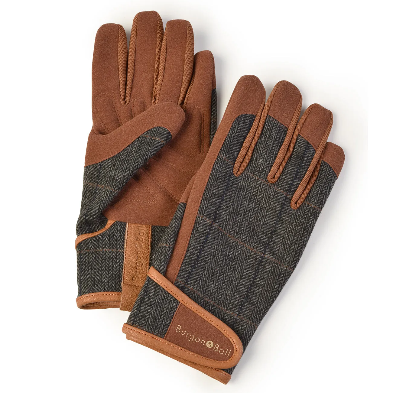 Dig The Glove - Tweed - L/XL