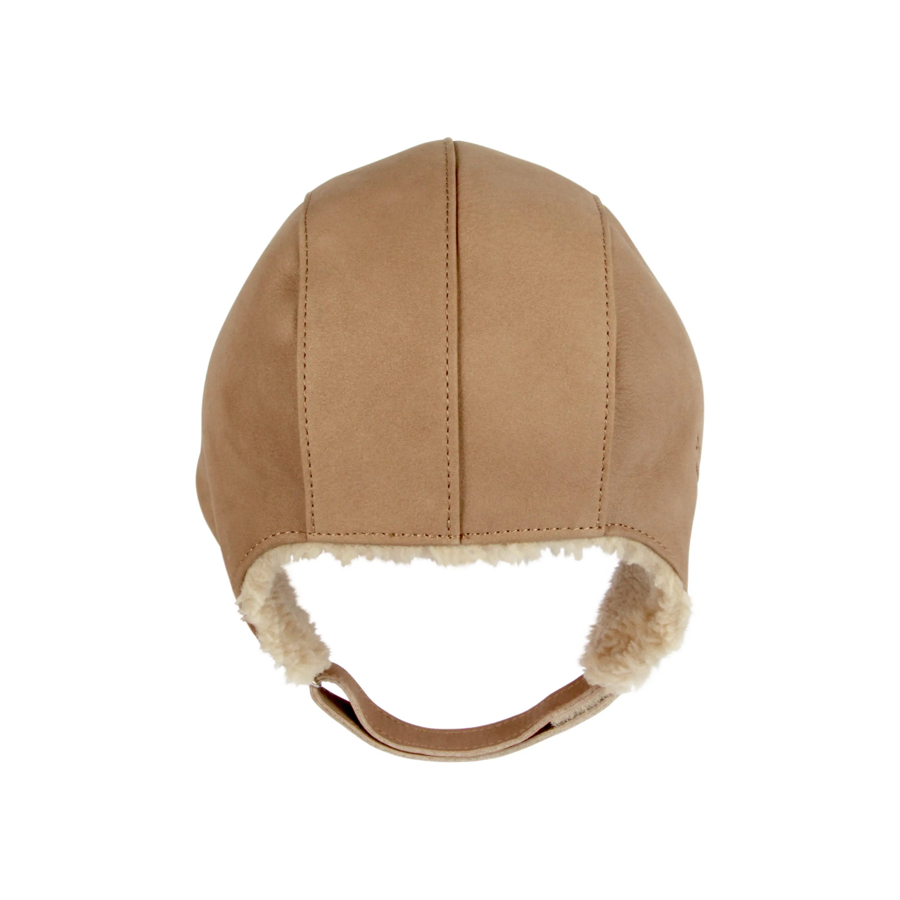 Donsje James Hat Truffle Nubuck