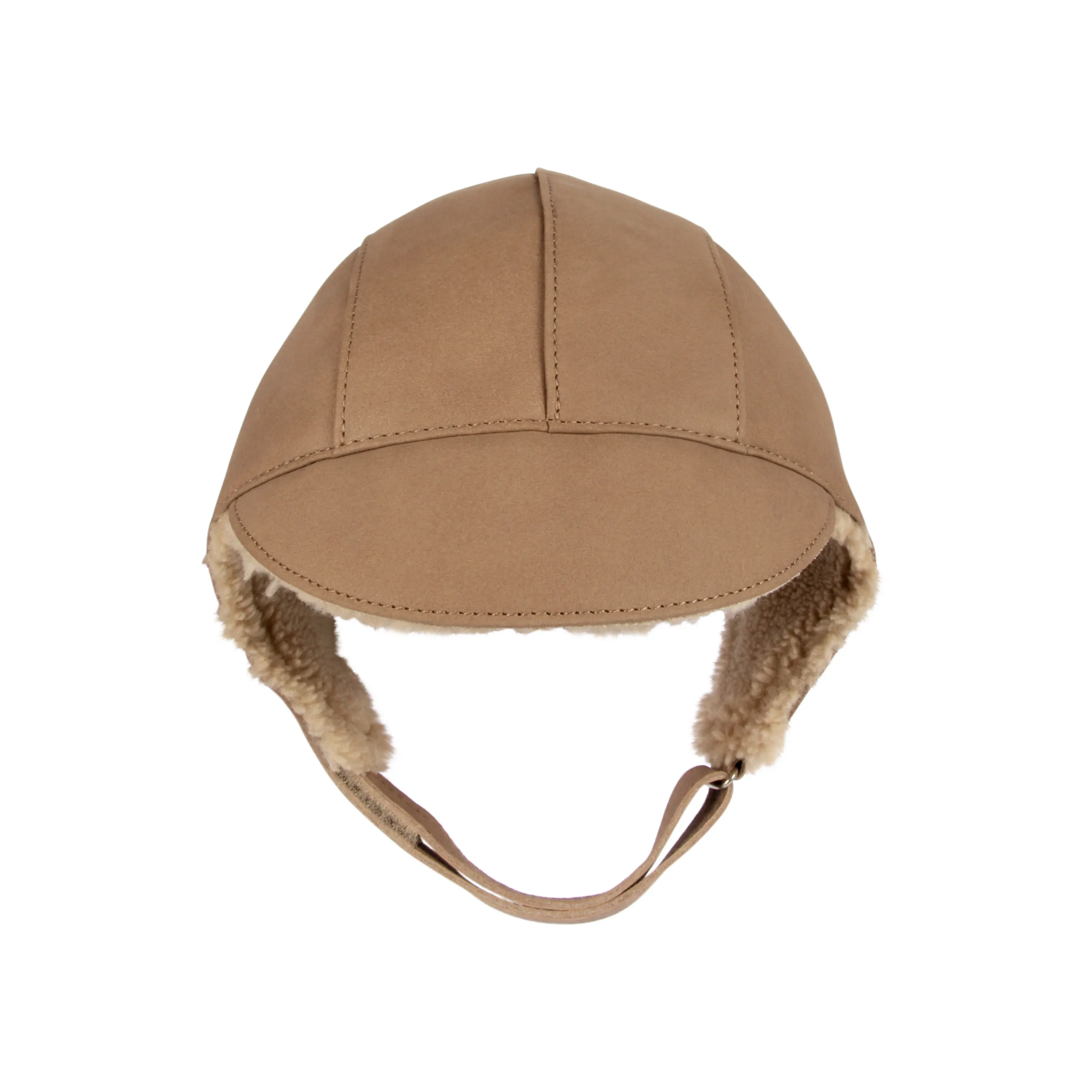 Donsje James Hat Truffle Nubuck