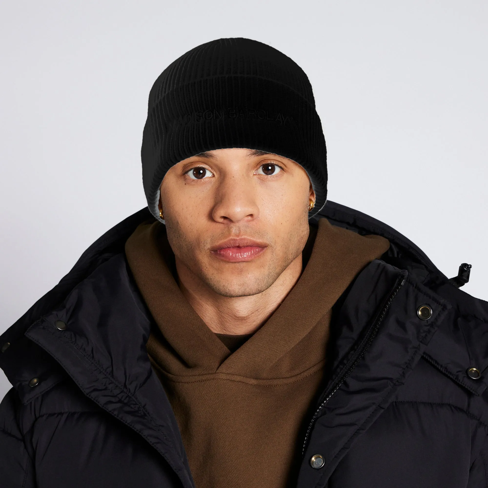 Downtown Beanie - Black