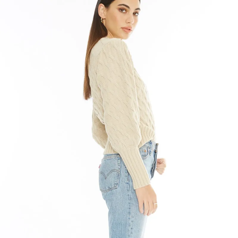 Drea Sweater Oat