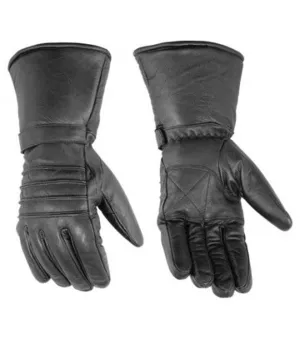 DS41 Cold Weather Gauntlet Riding Glove