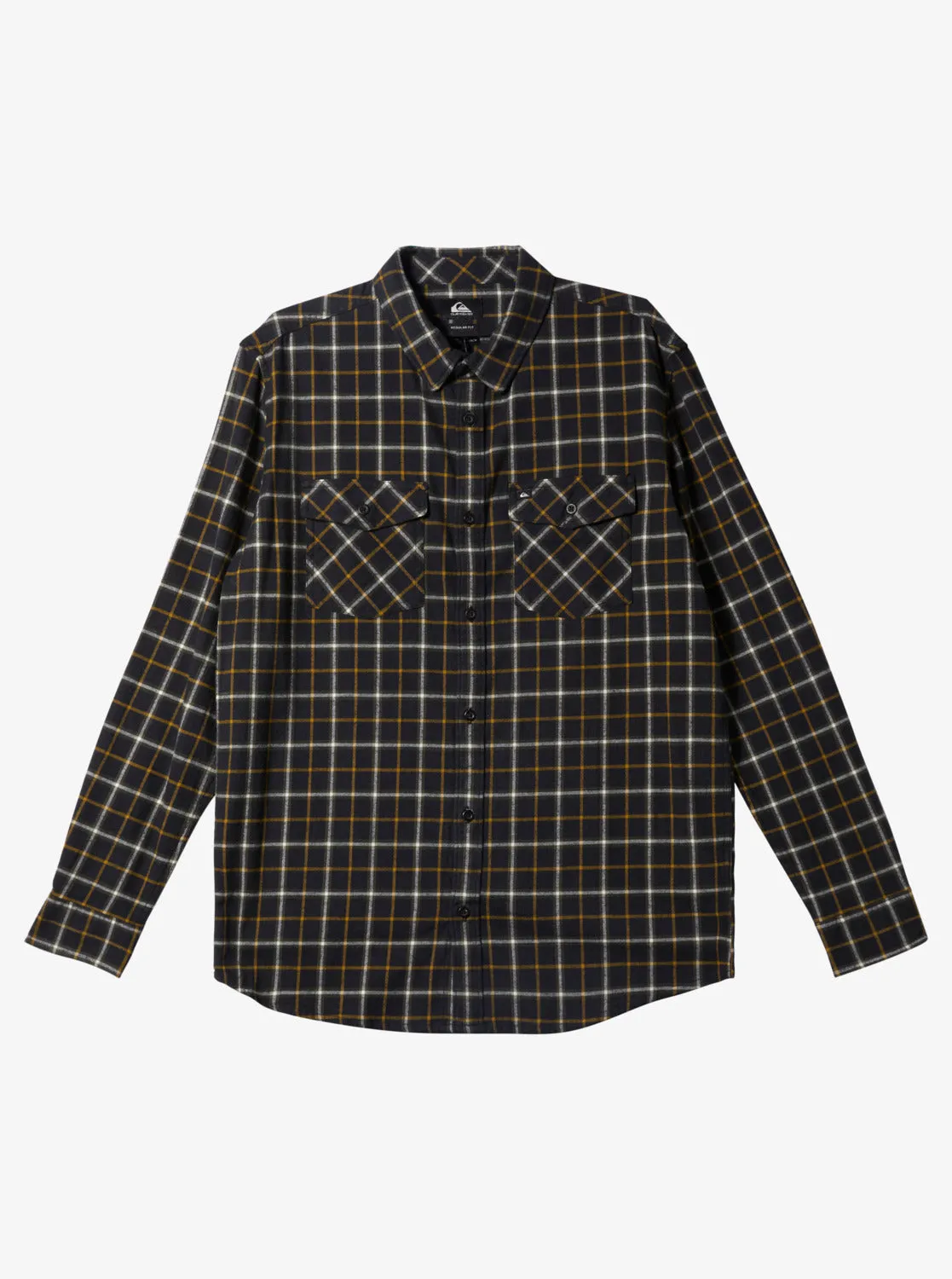 Dulsie Long Sleeve Shirt - Black Dulsie