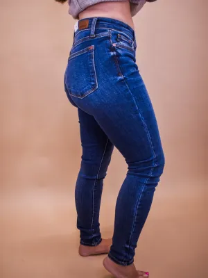 Escape This Judy Blue Classic Skinny Jeans