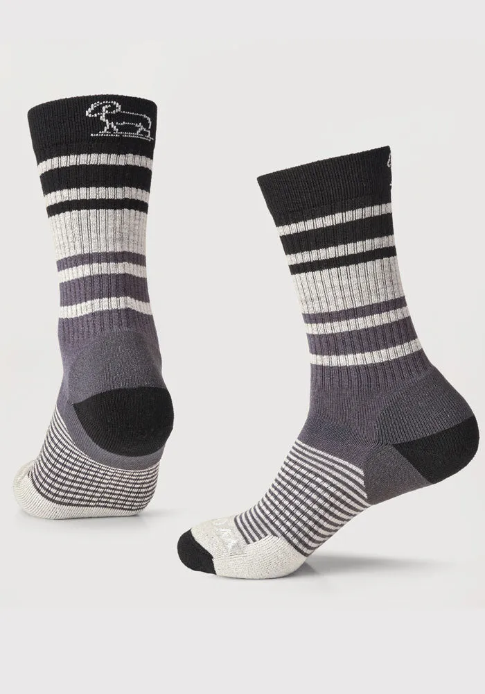 Everyday Light Cushion Crew Socks