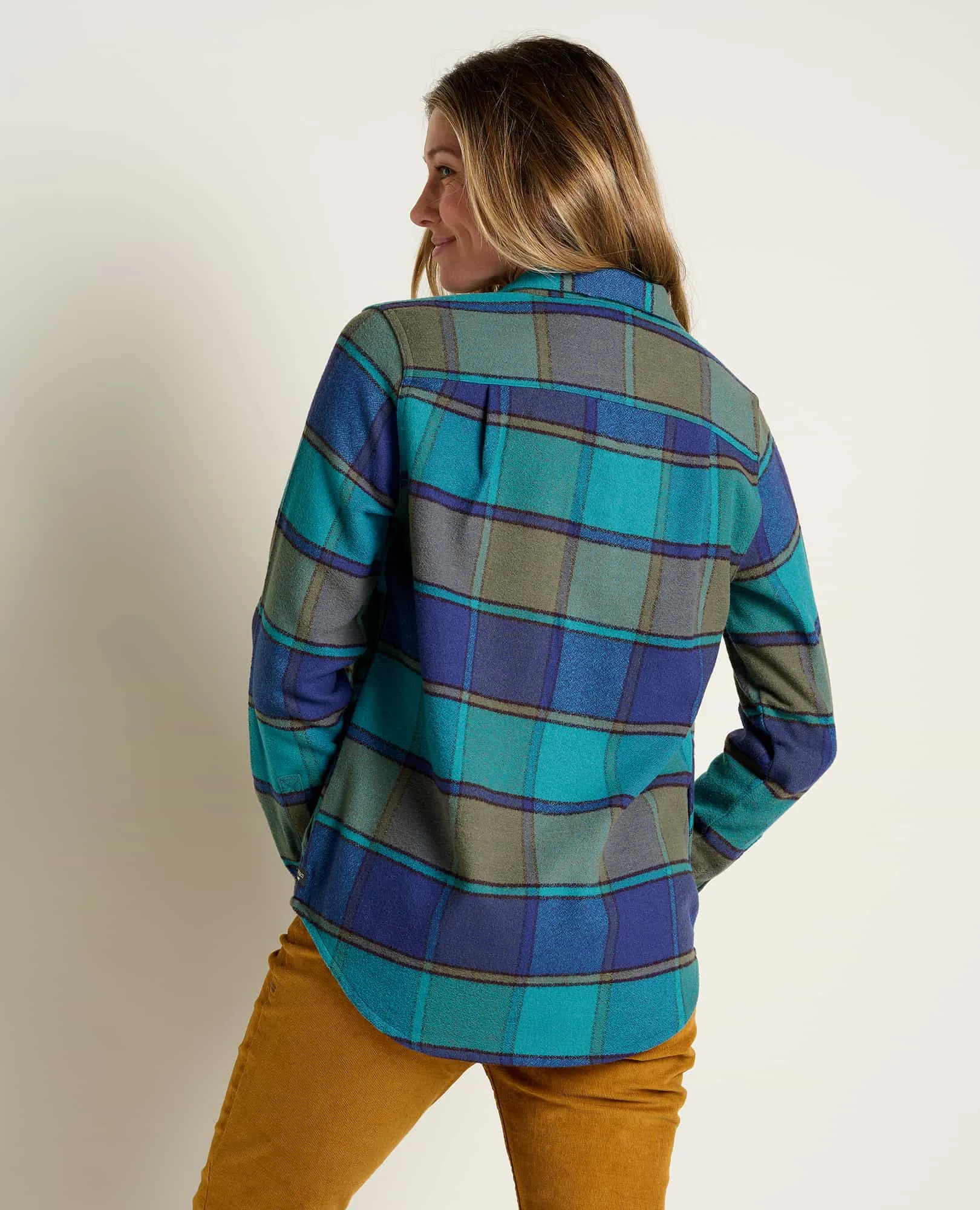 Folk Yeah Shirt Jacket