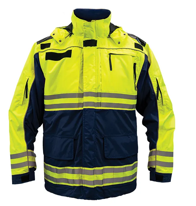 Game Sportswear The Rescue Jacket